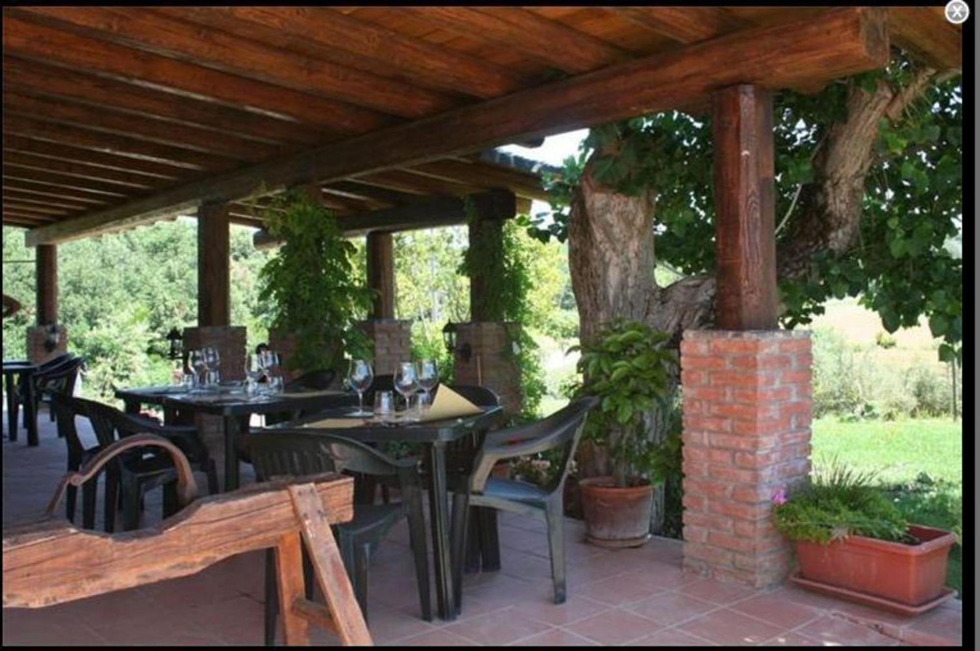Villa La Mandriana à Massa Marittima Extérieur photo