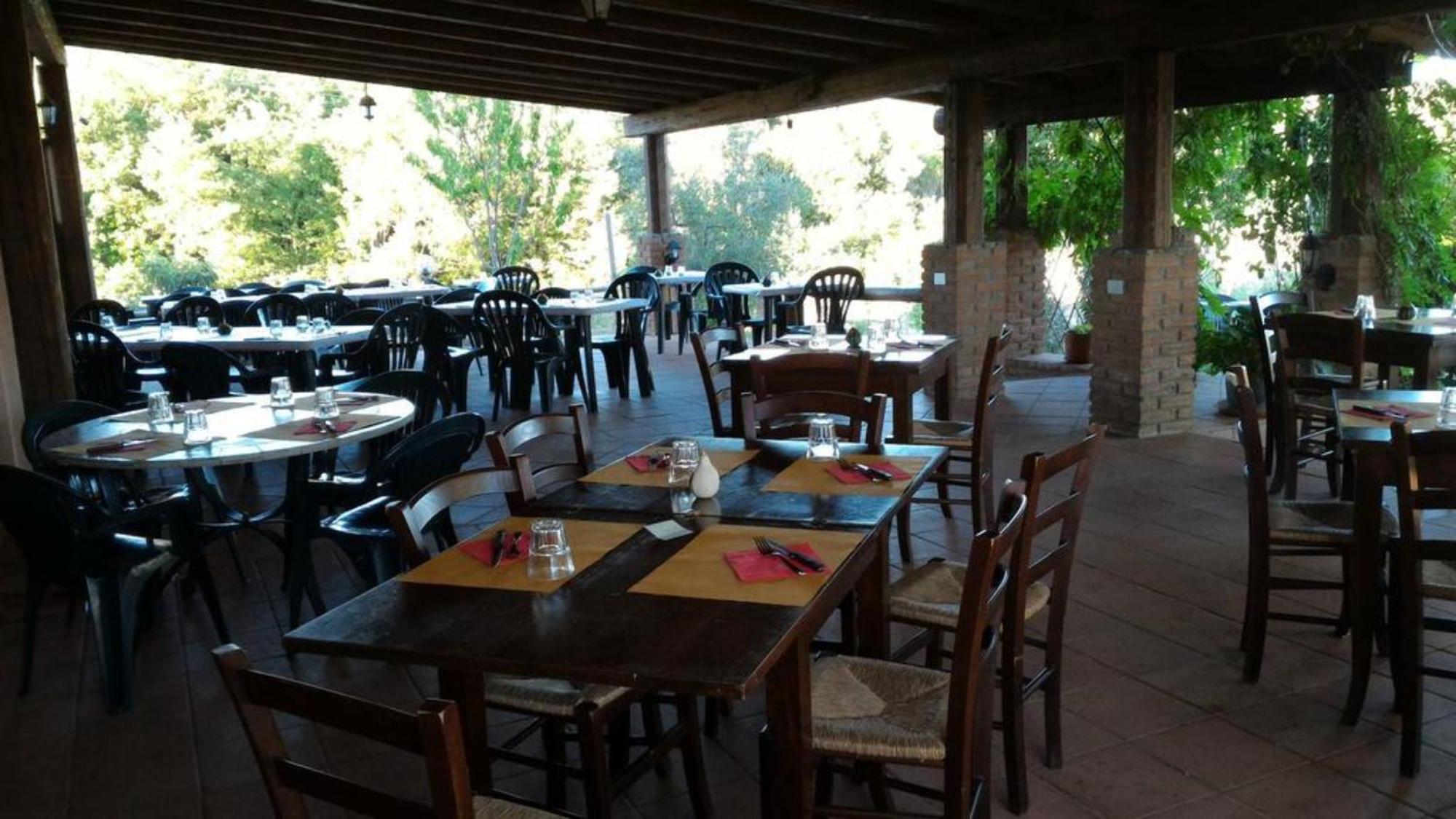 Villa La Mandriana à Massa Marittima Extérieur photo
